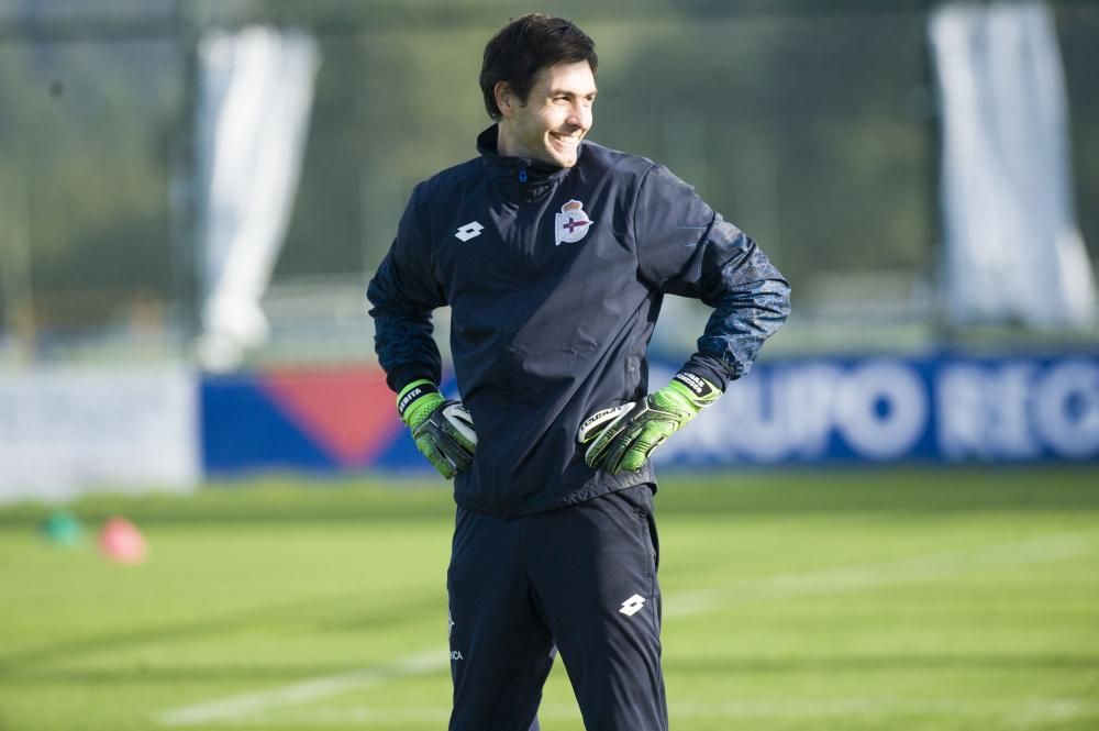 Los dos dependen de su evolución en los próximos días para saber si están en condiciones de disputar el compromiso ante el Celta.