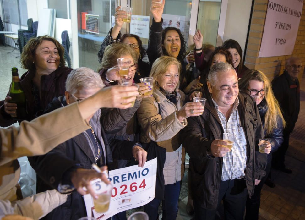 Celebraciones de la Lotería de Navidad 2016