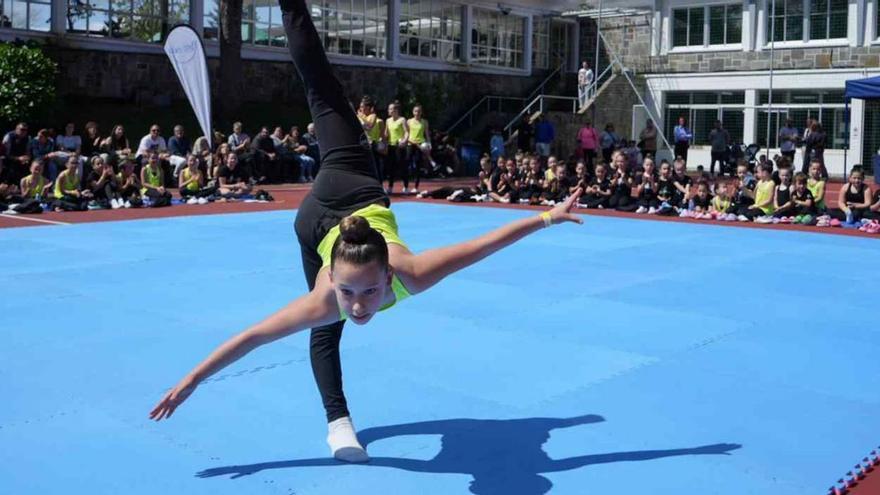 Bergondo celebra el «rotundo éxito» del Día do Deporte | LOC