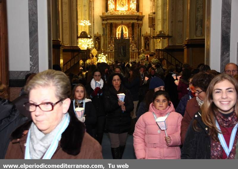 GALERÍA DE FOTOS -- Procesión del Farolet en Vila-real