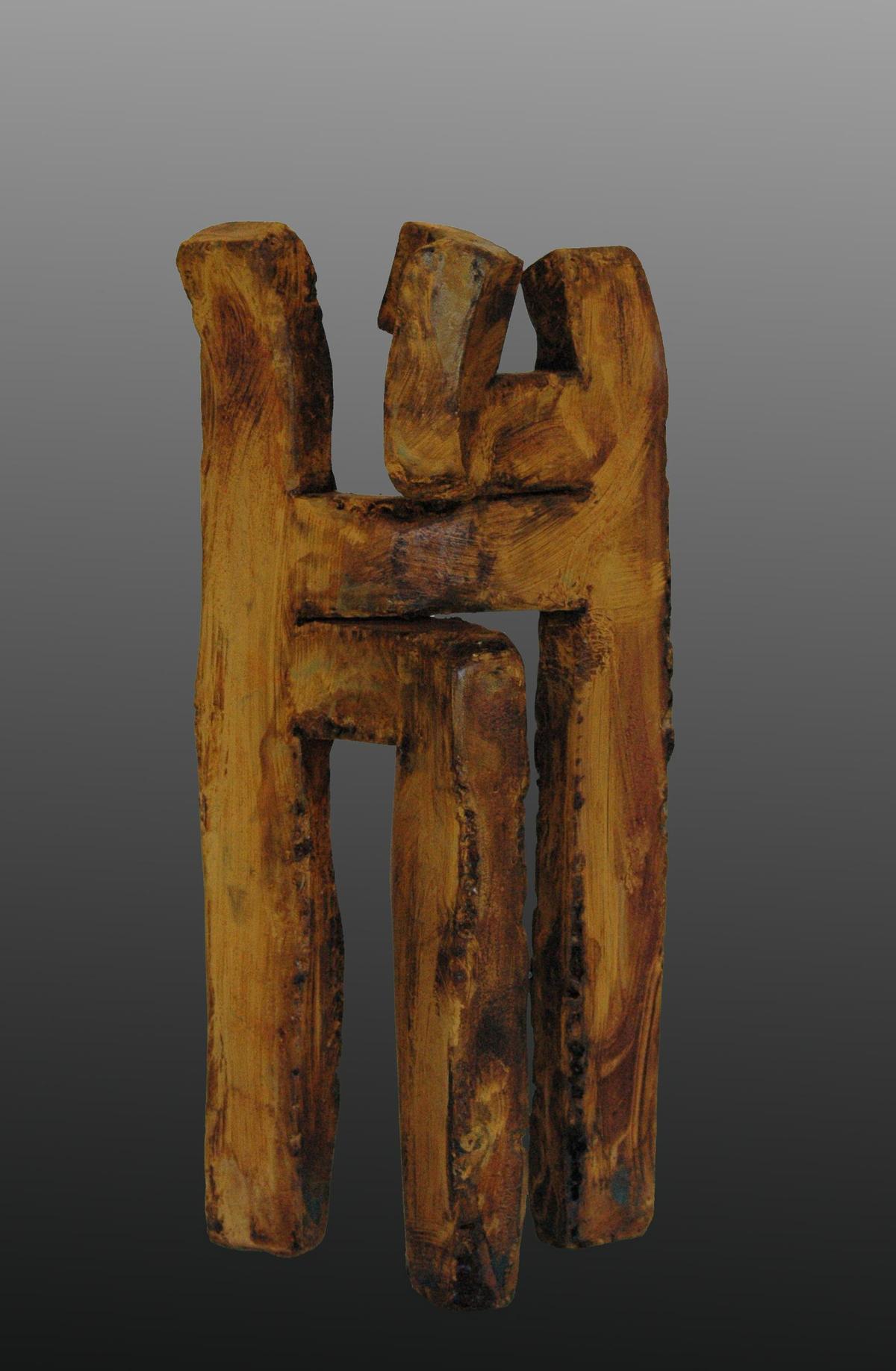 Otra de las obras de Francisco Pazos en Estampa (1)