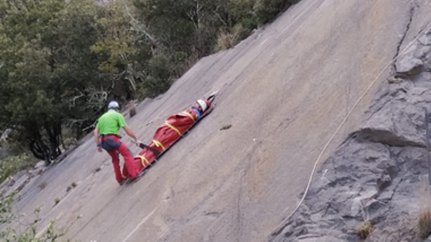 40 persones s&#039;especialitzen en Medicina de Rescat de Muntanya en formacions d&#039;UManresa a Setcases i la Vall de Bianya