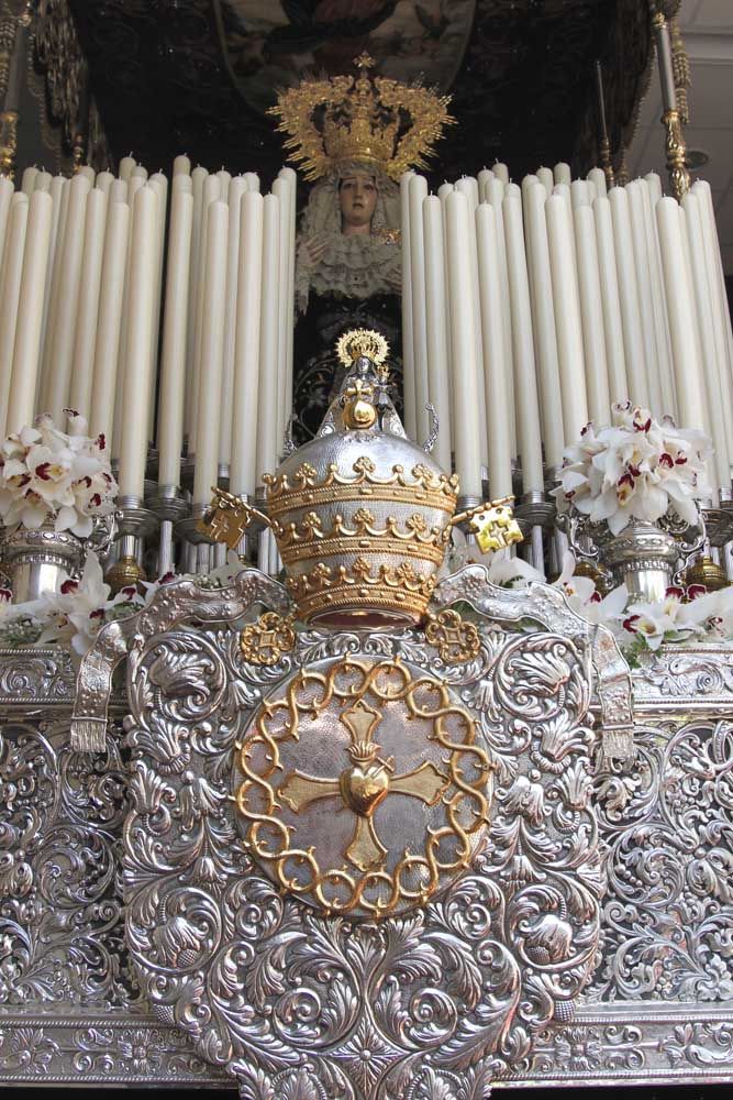 Jueves Santo. Hermandad del Caído