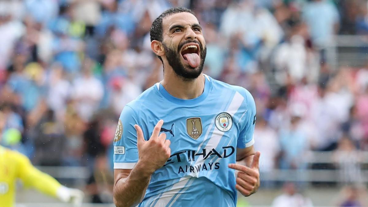 Rayan-Aït Nouri, el lateral izquierdo que necesitaba Guardiola