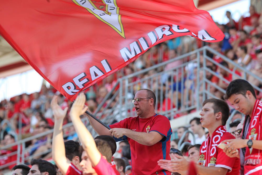 Real Murcia- Mérida