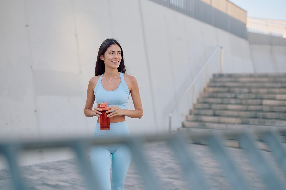 Beneficios de caminar cada día