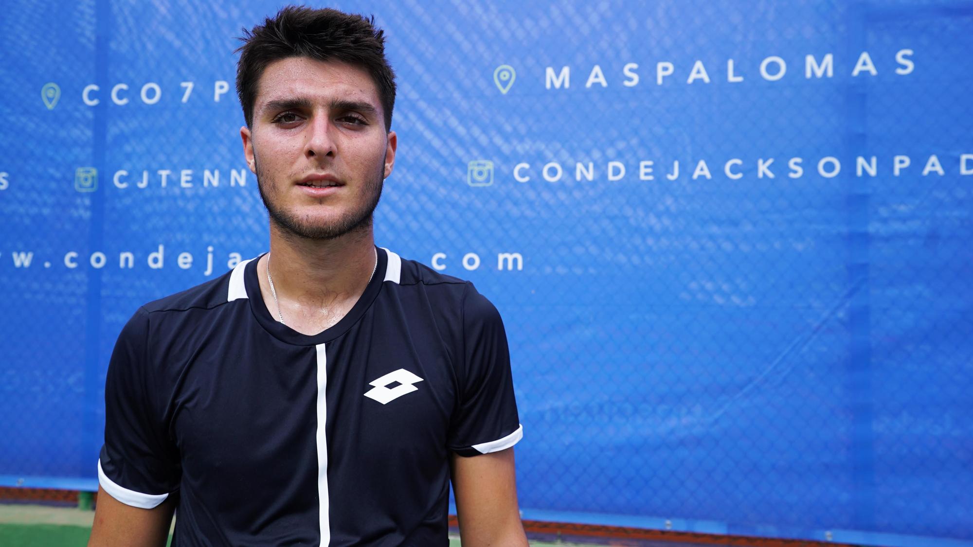 Jornada 6 del ATP eó Hotels Maspalomas Challenger 2022