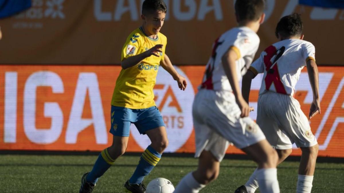 Rayo Las Palmas, duelo en Maspalomas