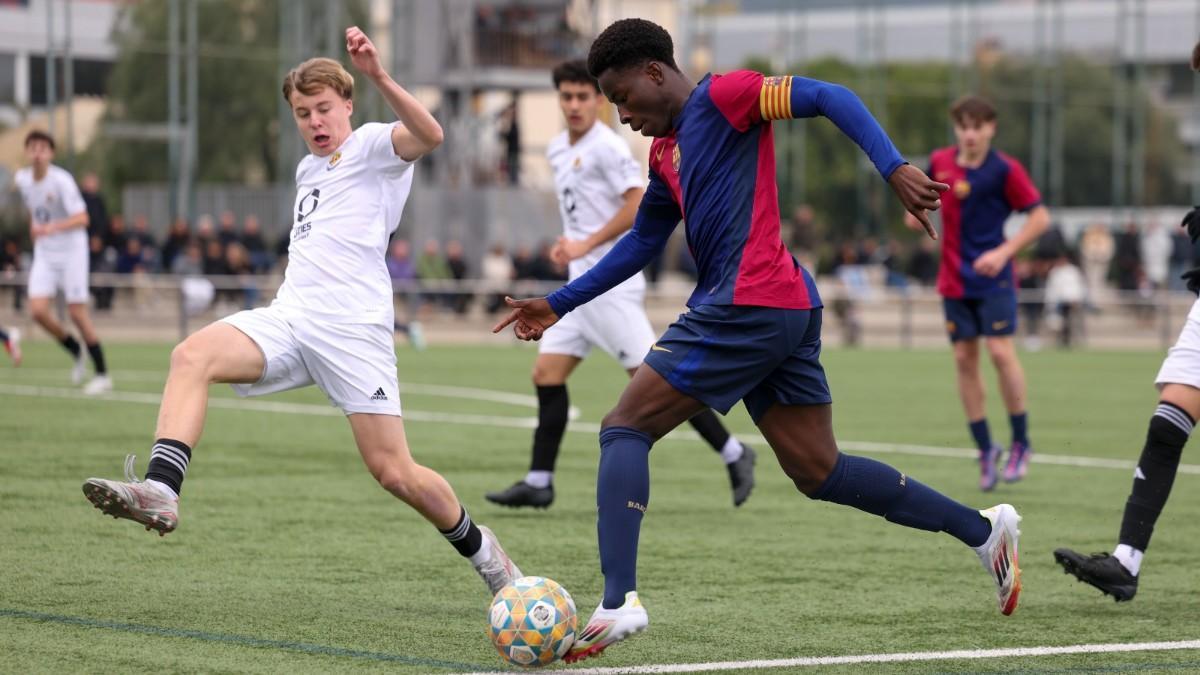 ADN Masia 1x06: El 11 ideal de La Masia