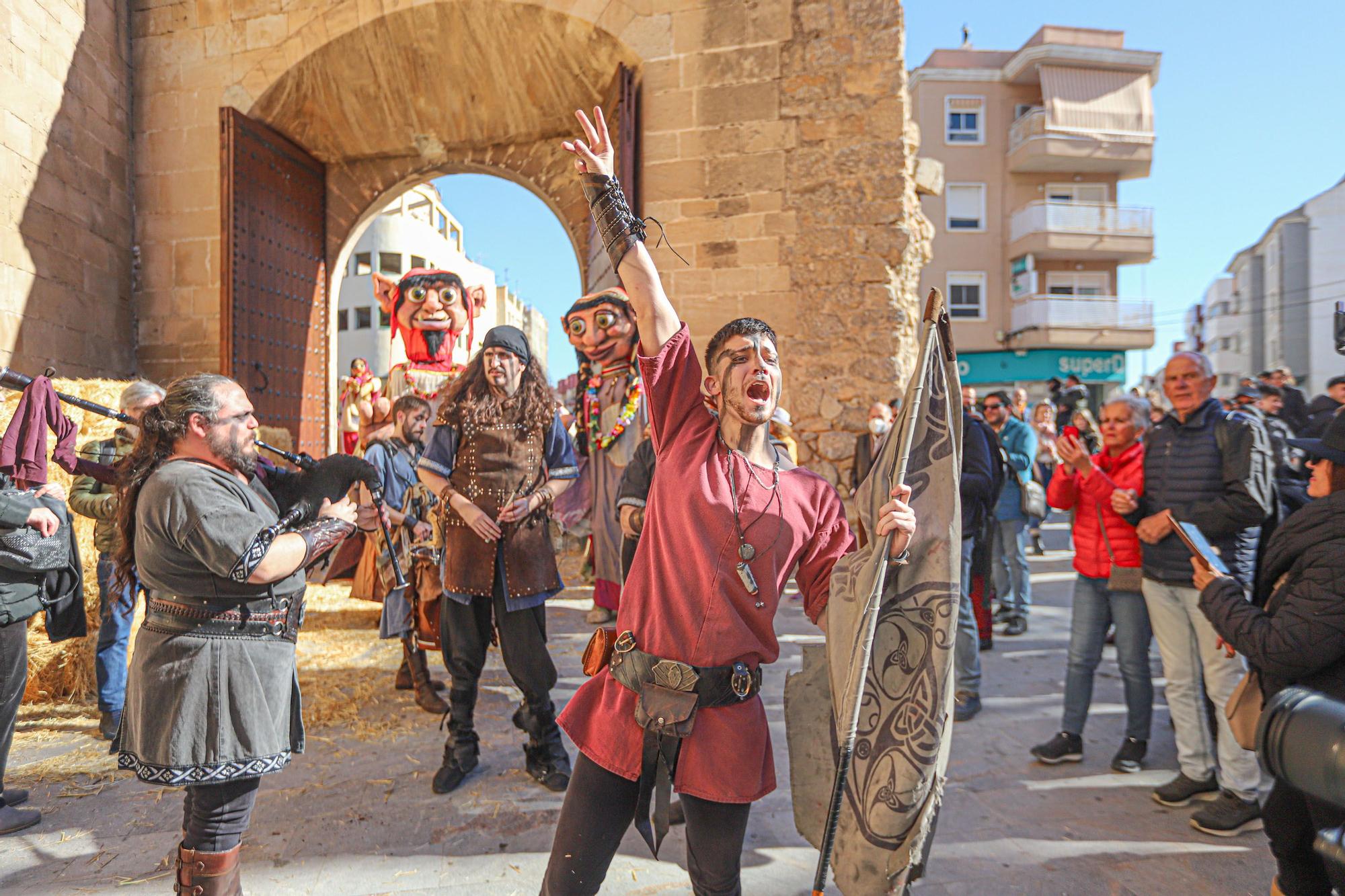 Mercado Medieval Orihuela 2023