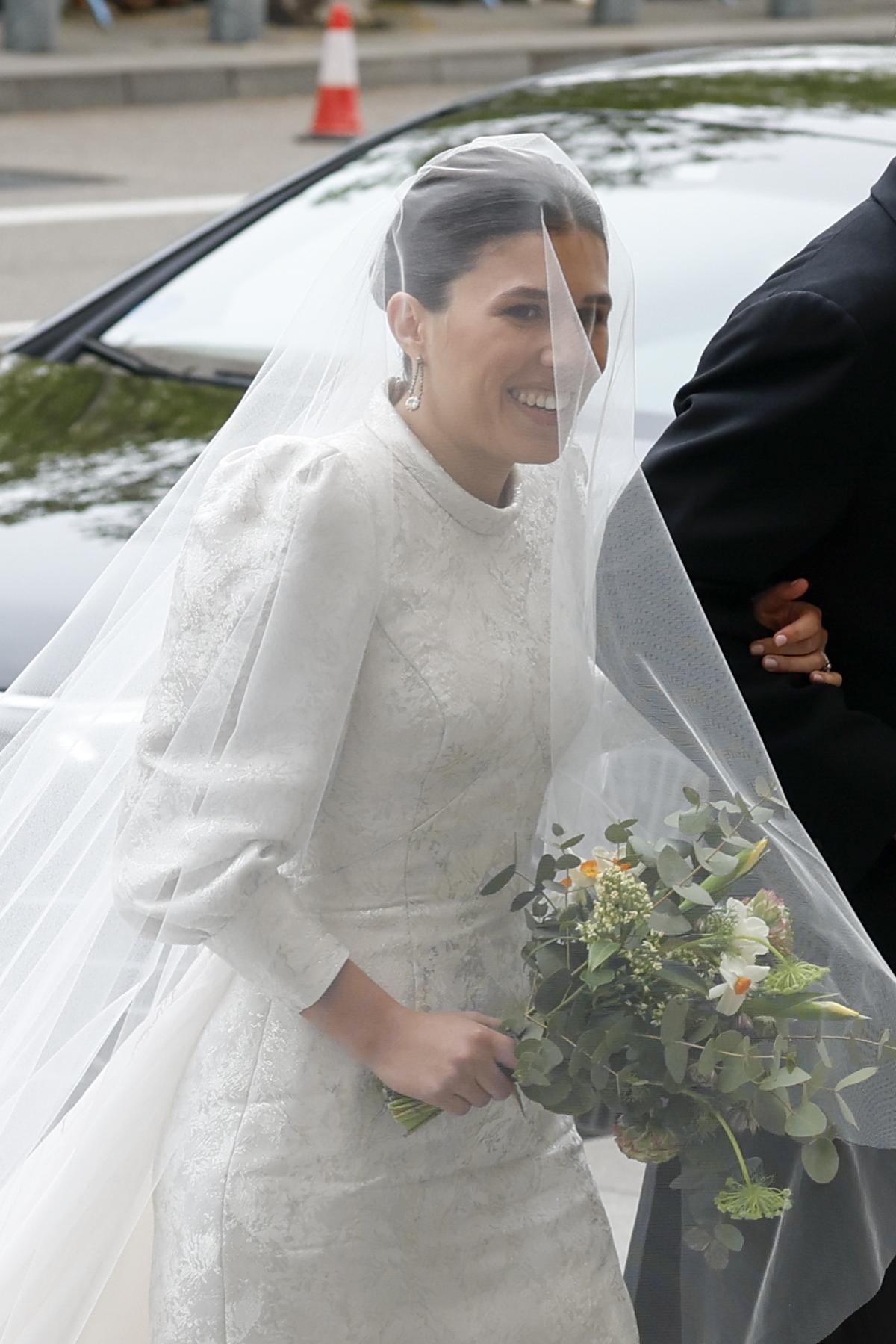 Enlace matrimonial entre José Luis Martínez-Almeida y Teresa Urquijo Moreno