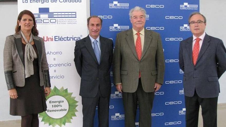 CECO y el Banco Popular apoyan la salida al exterior de pequeñas y medianas empresas