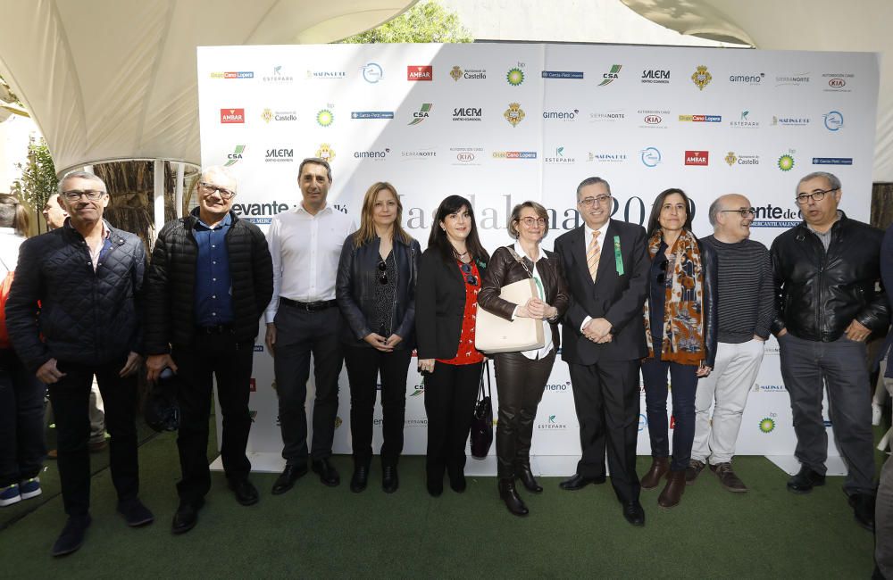 Magdalena 2019: Terraza de Levante de Castelló del jueves