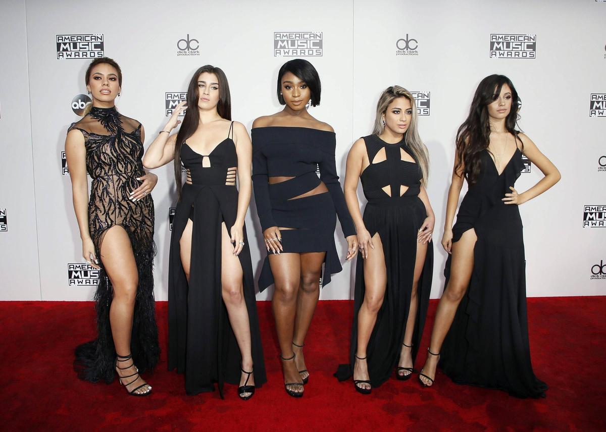 AMA’s 2016: Fifth Harmony