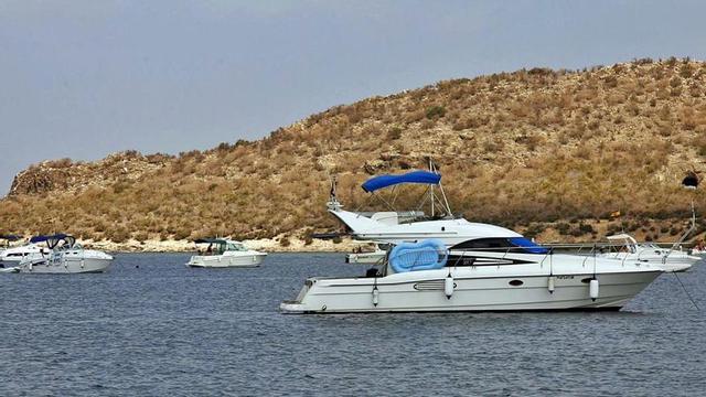 Balizarán las islas del Barón y La Perdiguera para proteger las poblaciones de nacras