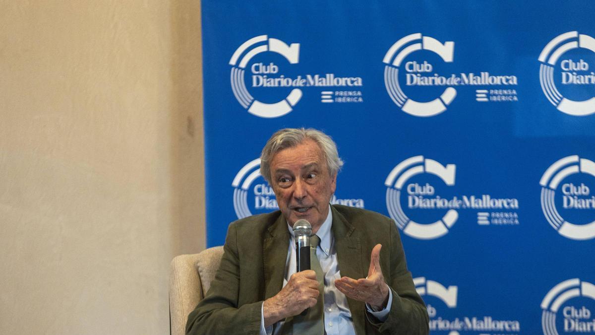 Ceuta, bajo la mirada de Jorge Dezcallar
