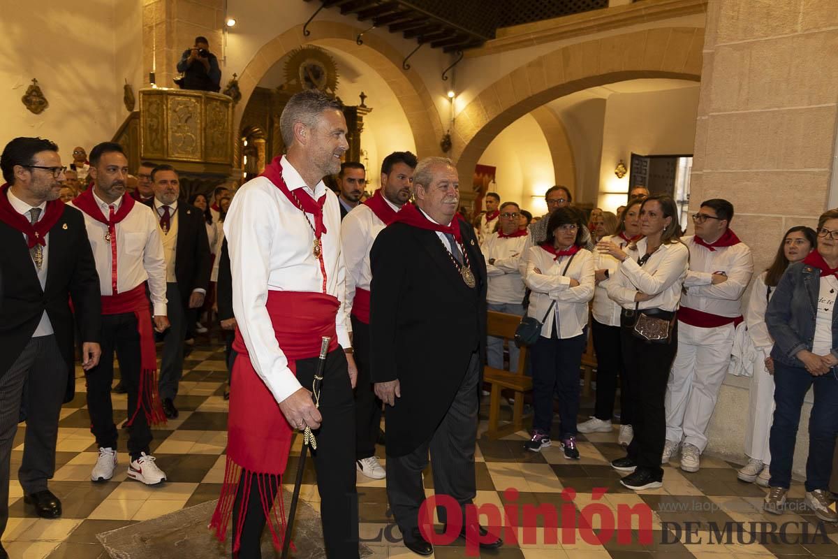 Fiestas de Caravaca | Bandeja de Flores