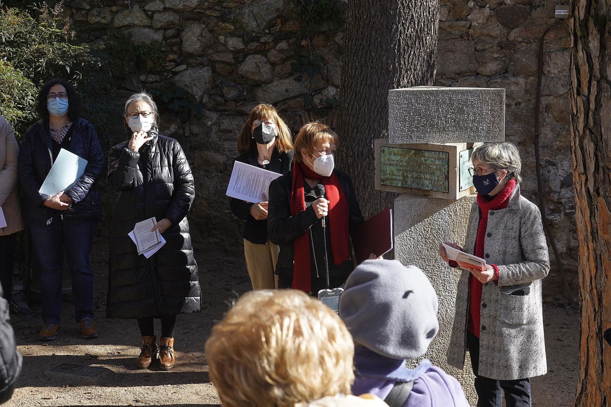 Girona commemora el Dia de la Memòria de l’Holocaust amb diversos actes