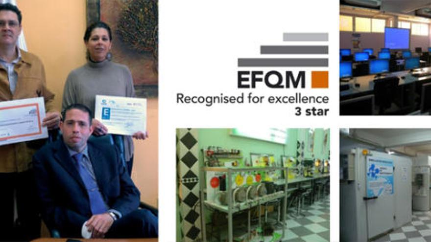 El Instituto Focan obtiene el sello EFQM de excelencia