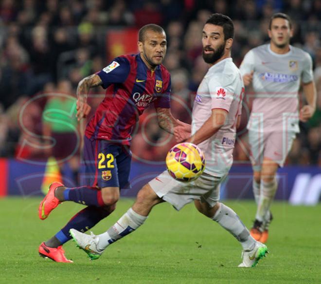 FCBARCELONA 3-ATLÉTICO DE MADRID 1