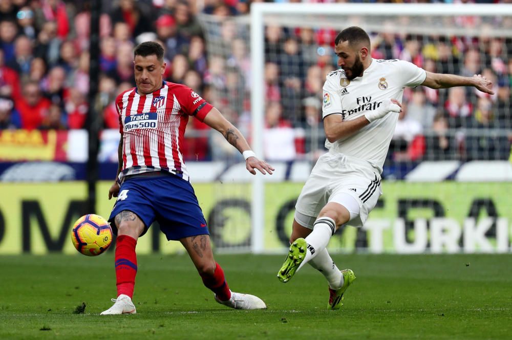 LaLiga: Atlético de Madrid - Real Madrid