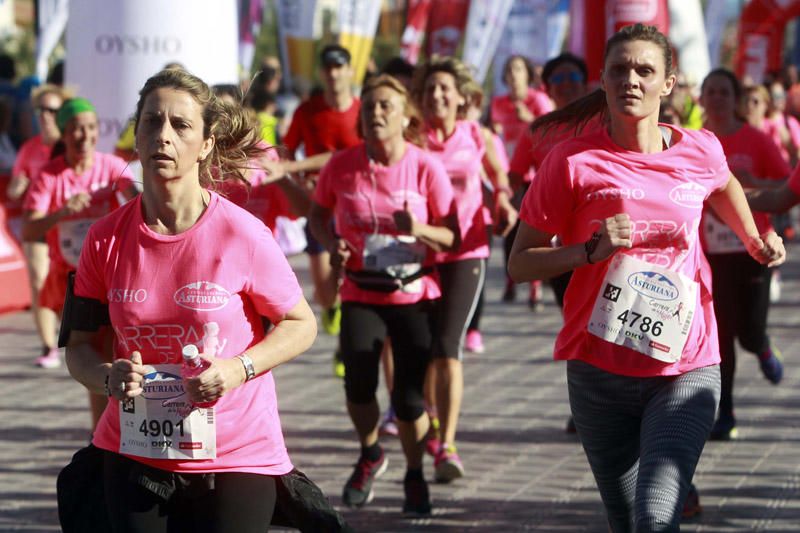 Búscate en la Carrera de la Mujer de Valencia 2016