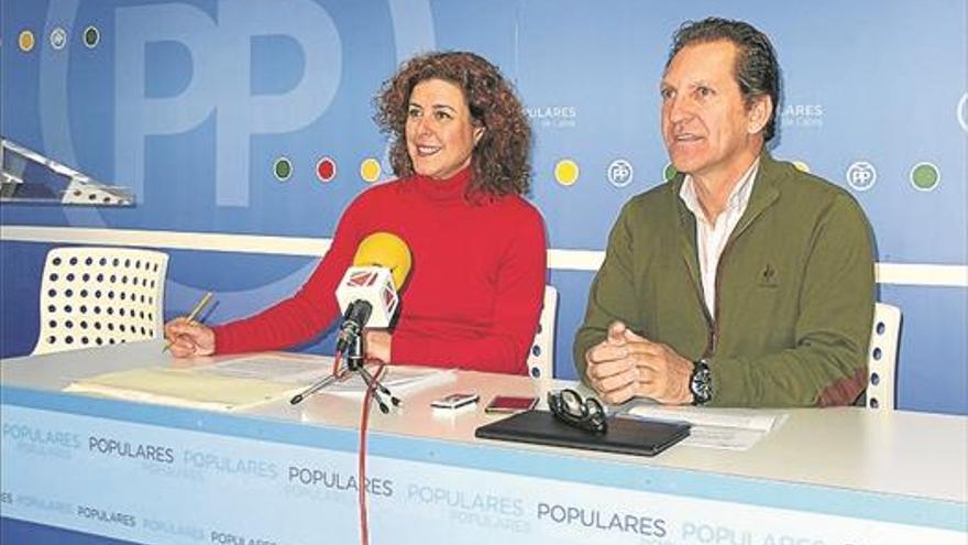 El PP pide apoyar las semanas santas de interés turístico