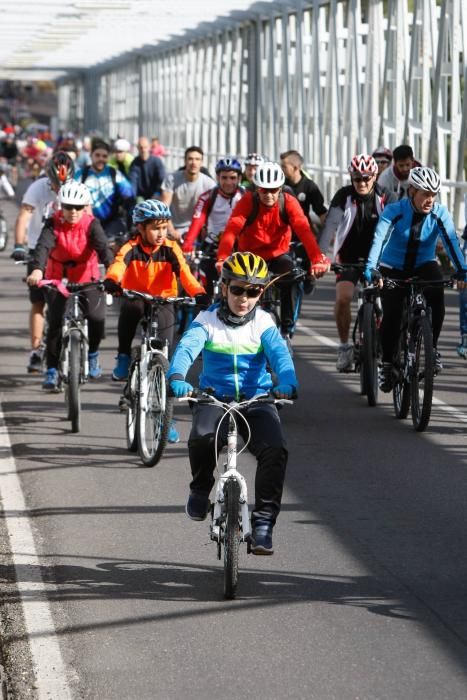 Día de la Bicicleta en Zamora