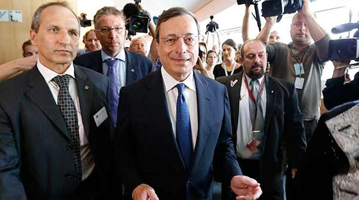 El Govern espera que el BCE anunciï dijous la compra de deute.