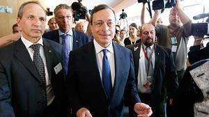 El Govern espera que el BCE anunciï dijous la compra de deute.