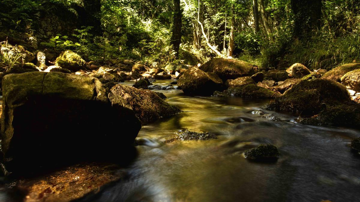 Los Covarones, así es el impresionante paisaje kárstico de moda en Llanera