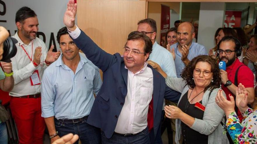 El PSOE quiere impulsar la reforma de la ley que limita a dos los mandatos