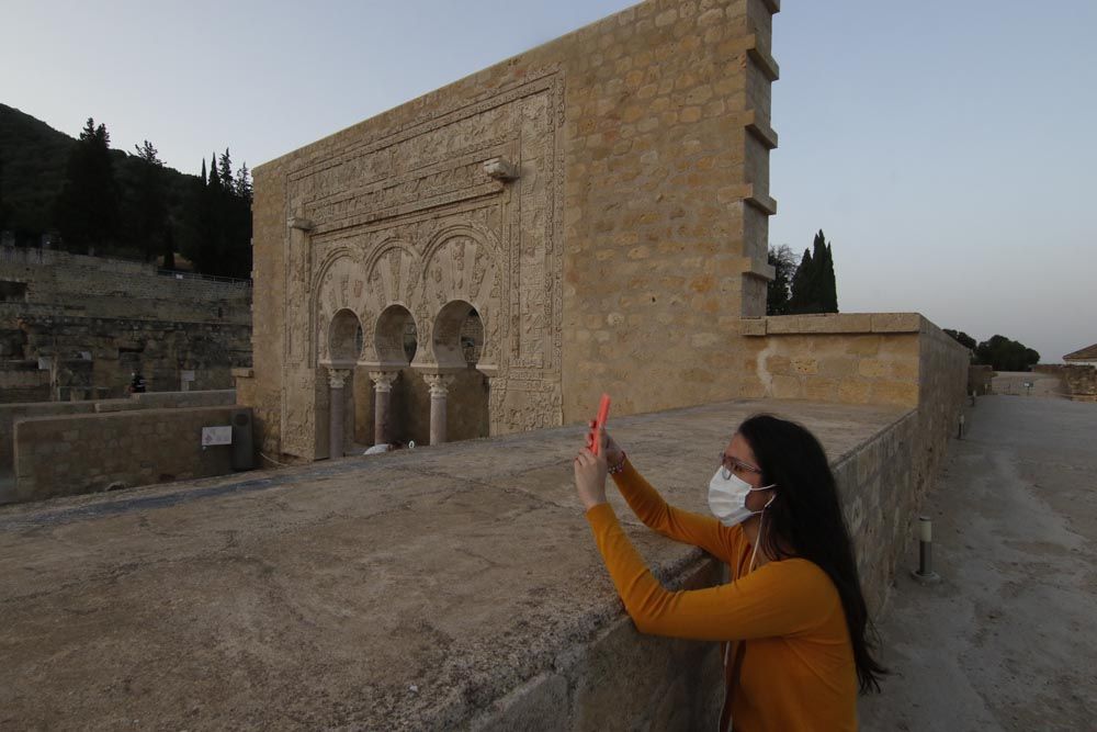 Visitas teatralizadas a Medina Azahara