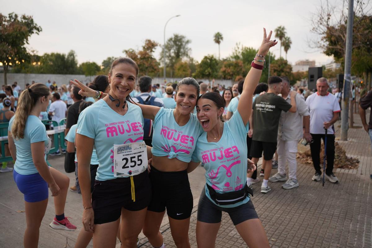 La Carrera de la Mujer por la Igualdad, en imágenes La Carrera de la Mujer por la Igualdad, en imágenes