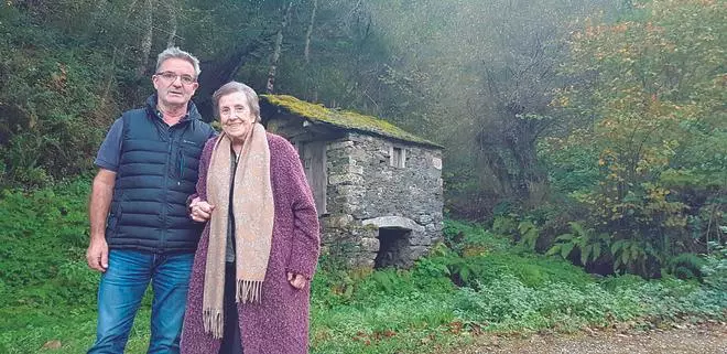 La centenaria gijonesa que ha estado en todos los concejos de Asturias