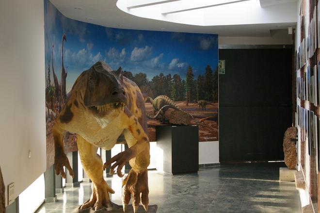 Tierra de Dinosaurios, Burgos