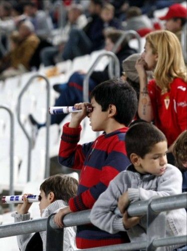 Real Murcia 0-1 Guadalajara