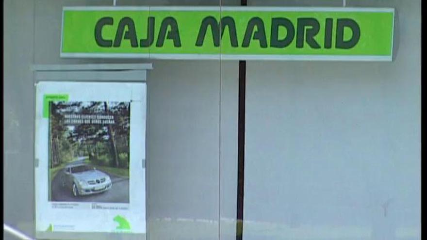 Querella contra Caja Madrid por las hipotecas "sobrevaloradas"