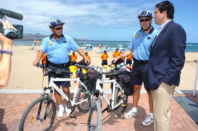 PRESENTACION POLICIA TURISTICA