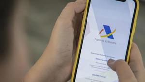 Rellena este formulario para solicitar la devolución del IRPF.