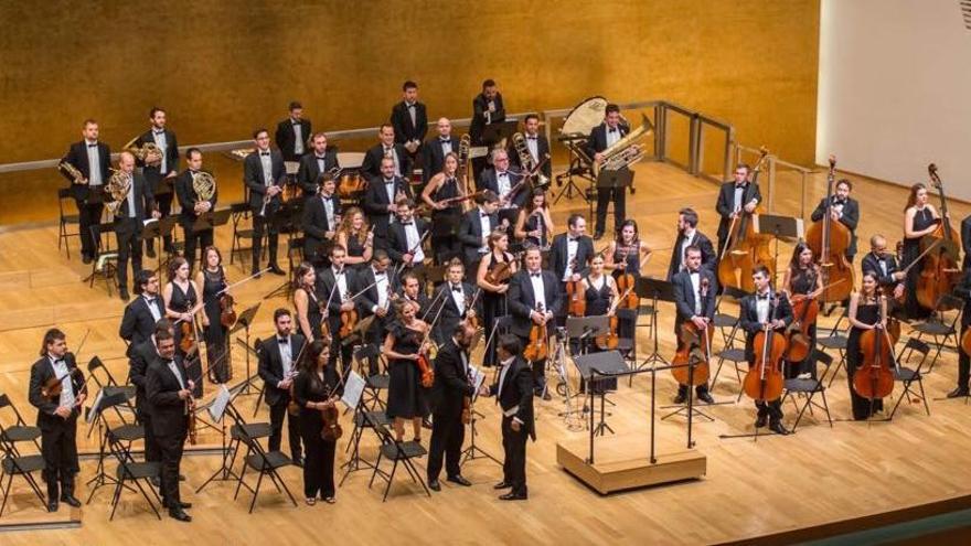 La Orquesta Filarmónica de Alicante cierra su temporada con dos conciertos