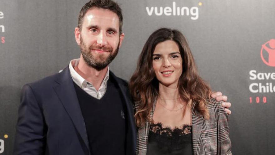 Clara Lago, el amor &#039;incondicional&#039; de Dani Rovira en su lucha contra el cáncer