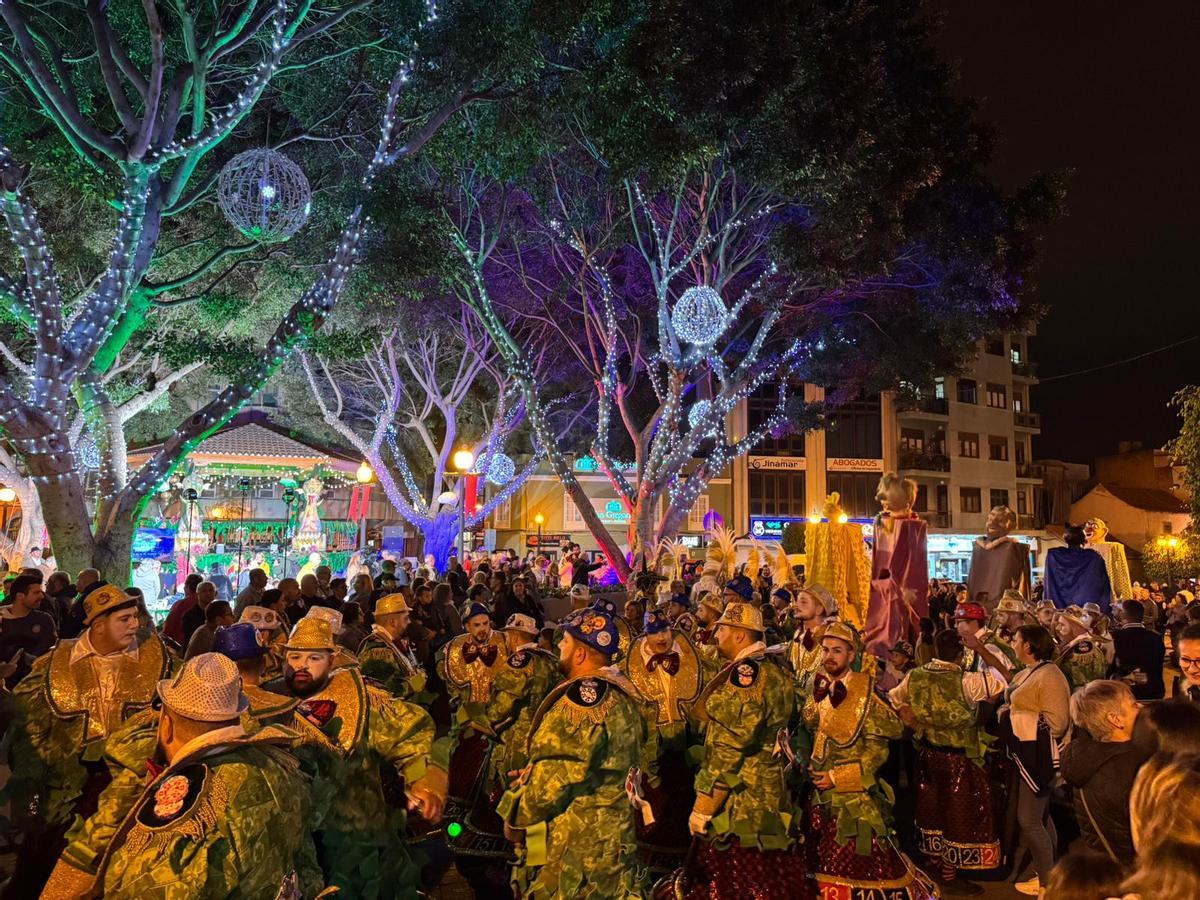 Pregón del Carnaval de Telde