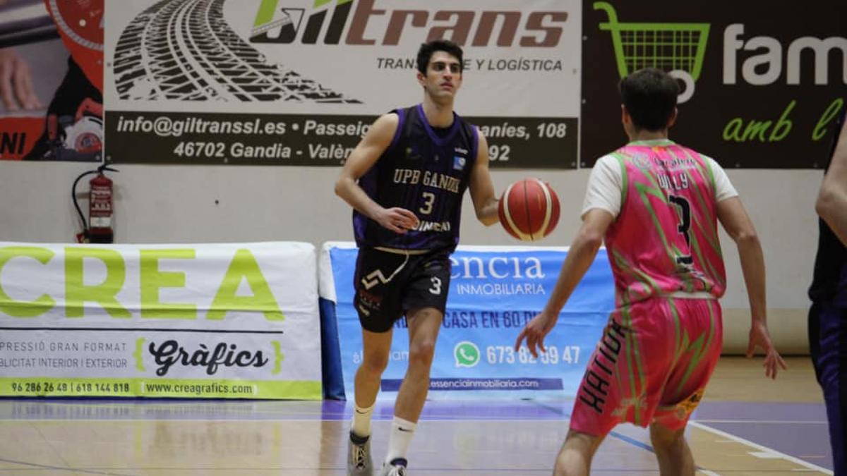 Proinbeni UpB Gandia sigue con paso firme