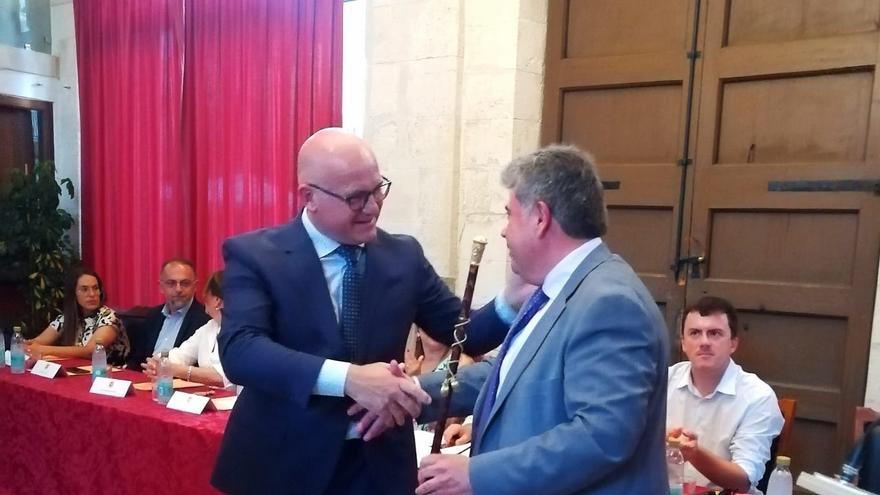 Así queda el ayuntamiento de sa Pobla | El independiente Biel Ferragut, nuevo alcalde con PSOE, Més y El Pi