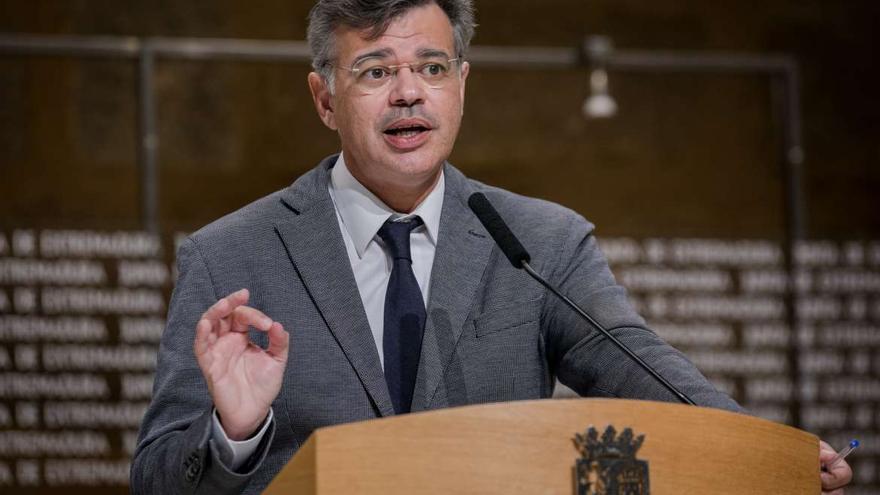 El Gobierno abonará a Extremadura 92,8 millones pendientes de la liquidación del IVA de 2017