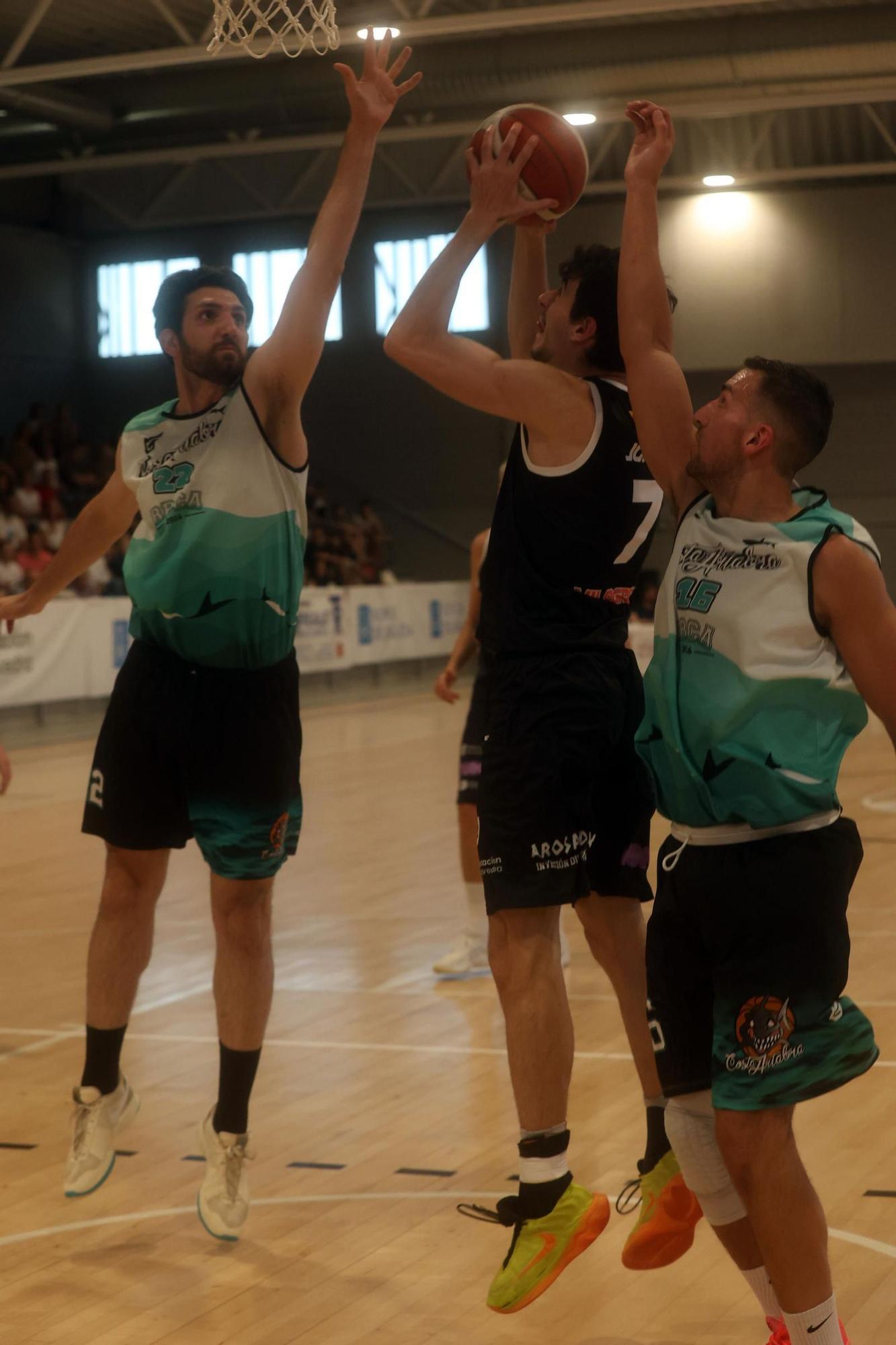 El Sigaltec da el penúltimo paso hacia el ascenso a 3ª FEB