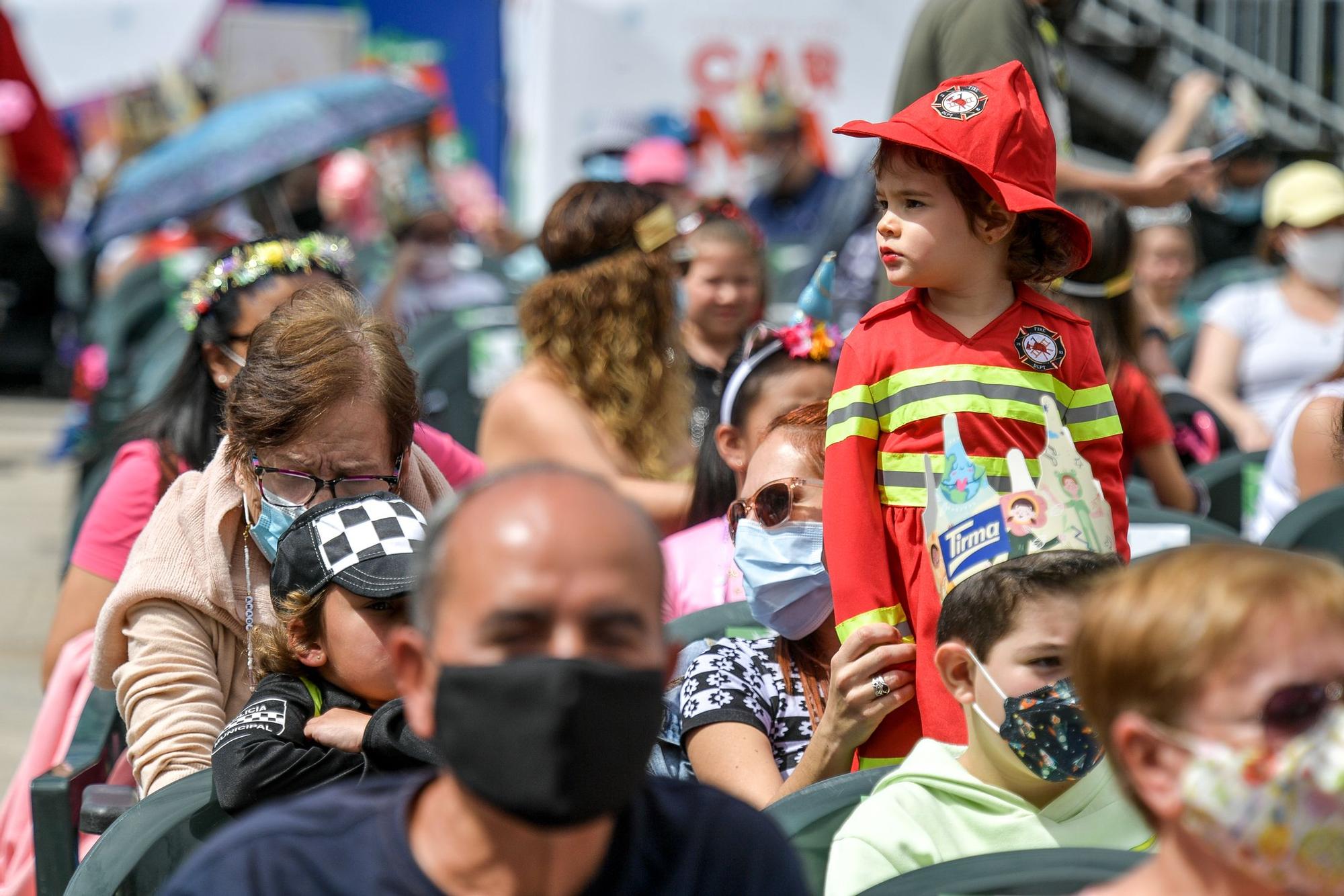 Día del Carnaval Infantil