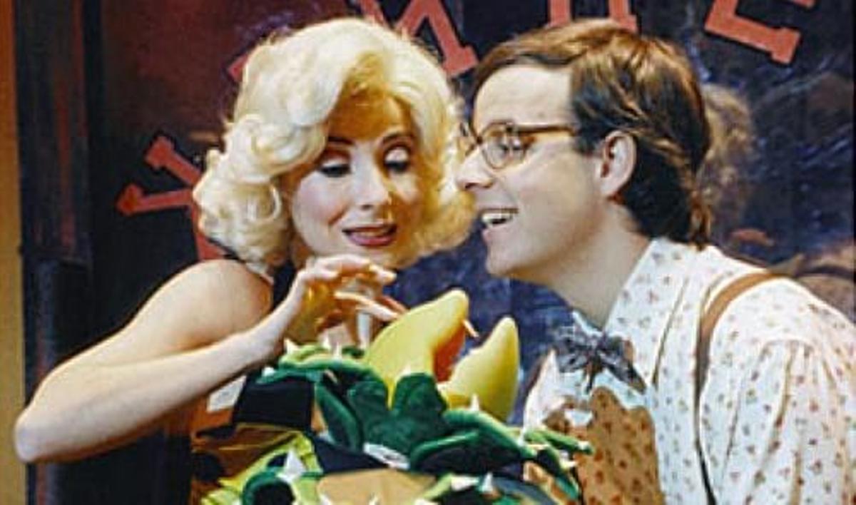 1987 ‘La botiga dels horrors’ Teatre Grec