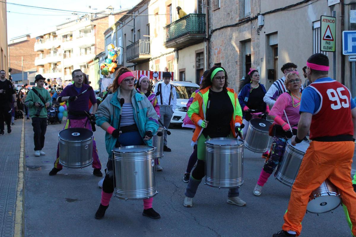 Reviu, amb imatges, la Rua del Carnestoltes de Gironella 2026 Reviu, amb imatges, la Rua del Carnestoltes de Gironella 2026